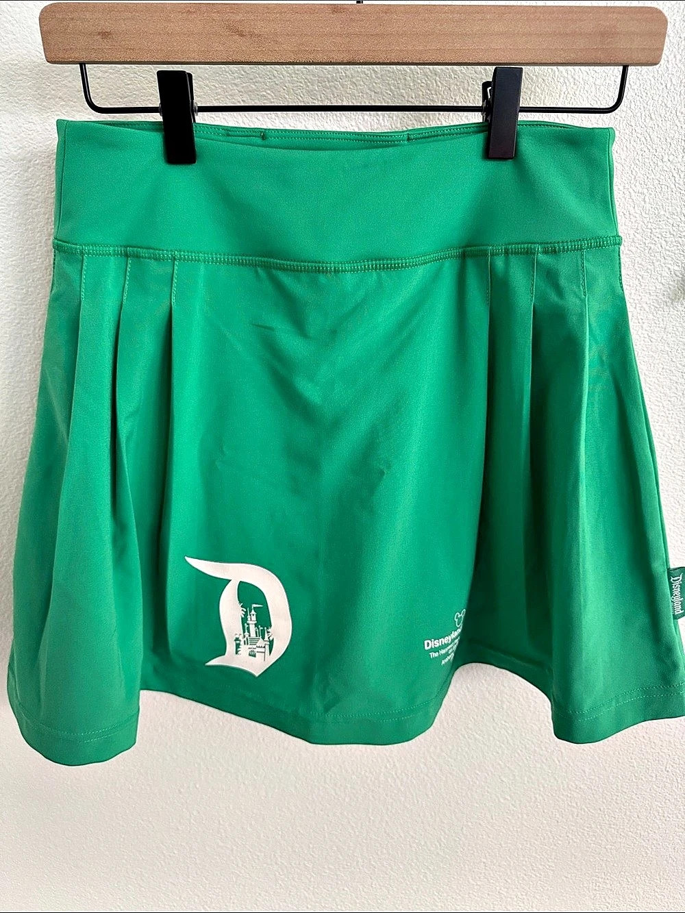 Disney Disneyland Skort/ Tennis Skirt Small